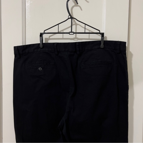 Old Navy Black Chino Pants - Picture 3 of 6